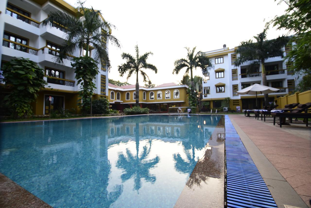 בטלבטים Crystal By Morpho, Goa Villagio Resort מראה חיצוני תמונה